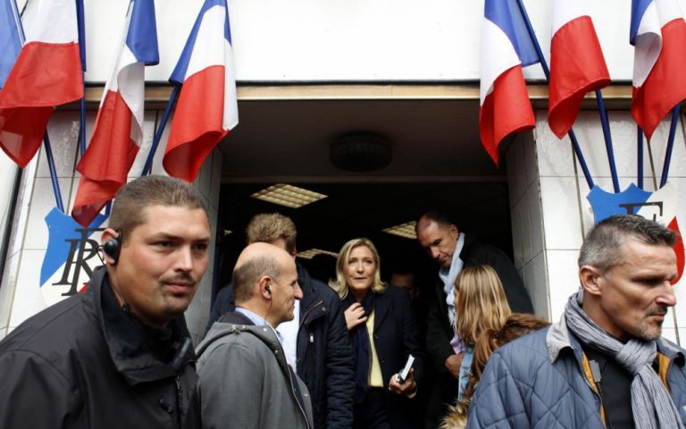 Présidentielle : une sécurité variable selon les candidats