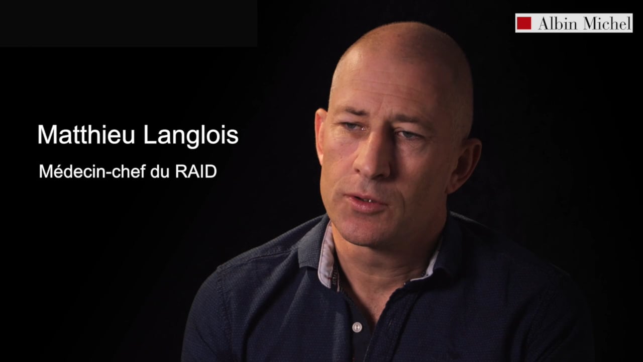 Le médecin-chef du RAID, Matthieu Langlois, menacé de sanction
