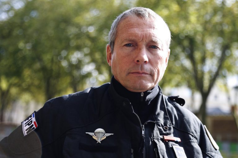 Le directeur du RAID, Jean-Michel Fauvergue, va quitter ses fonctions