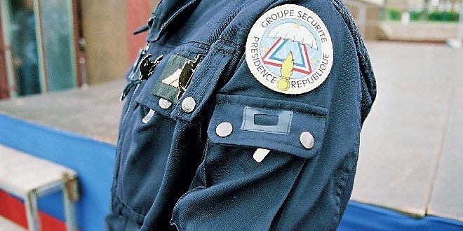 Un colonel de Gendarmerie à la tête de la sécurité rapprochée de Hollande