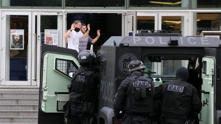 Au Kinepolis, ils ont fait comme s’il y avait eu une attaque terroriste