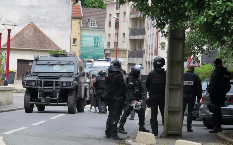 Le RAID interpelle un homme fiché S dans le Val-d&rsquo;Oise