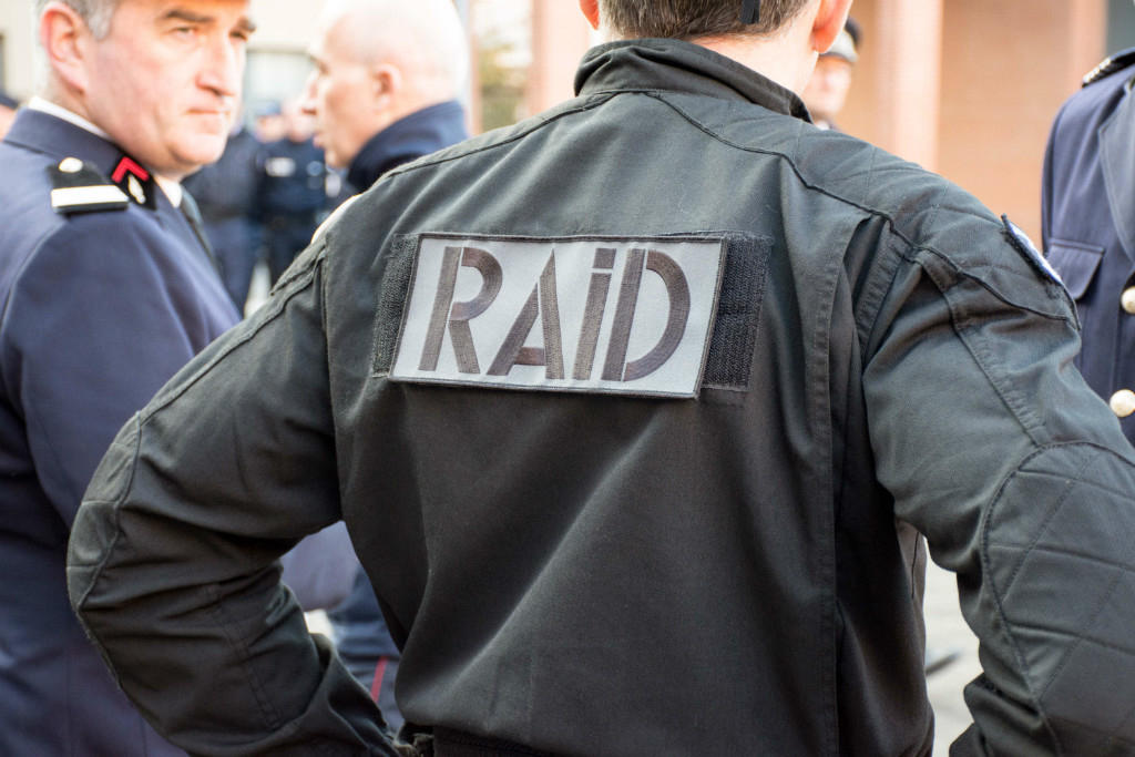 Lutte antiterroriste : une antenne du RAID va s'installer à Toulouse