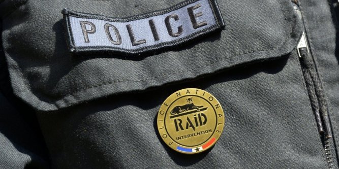 Chef antenne RAID de Toulouse : «Une trentaine d’opérations en 7 mois»