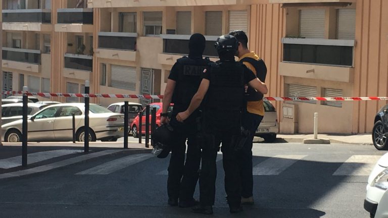 Le boulevard Wilson est rouvert à la circulation après l&rsquo;intervention du RAID