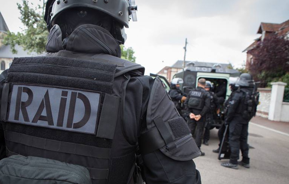 Un homme soupçonné de radicalisme interpellé par le RAID à Cahors