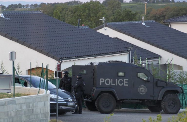 Drogue : coup de filet de la Sûreté et du RAID à Valence et Mercurol