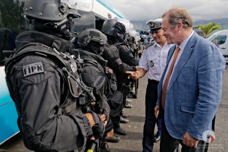 Le GIGN et le GIPN interviennent sur une fausse prise d&rsquo;otages