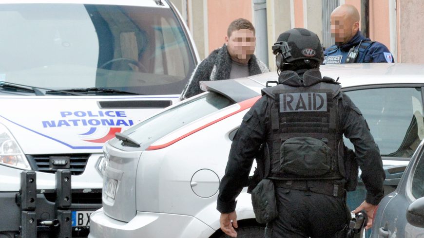 Un projet d’attentat déjoué, deux hommes arrêtés samedi en Seine-et-Marne