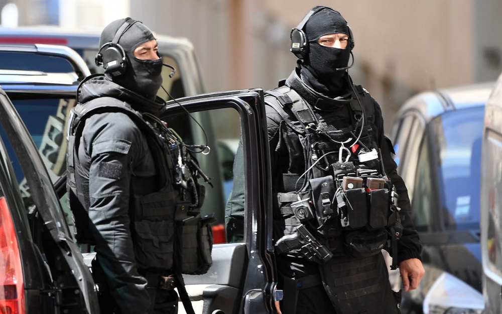 Un projet d’attentat à Nice déjoué, 10 personnes arrêtées