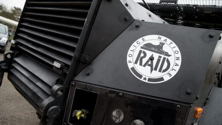 Nouvelle intervention du RAID ce mardi dans une affaire de stups à Limoges