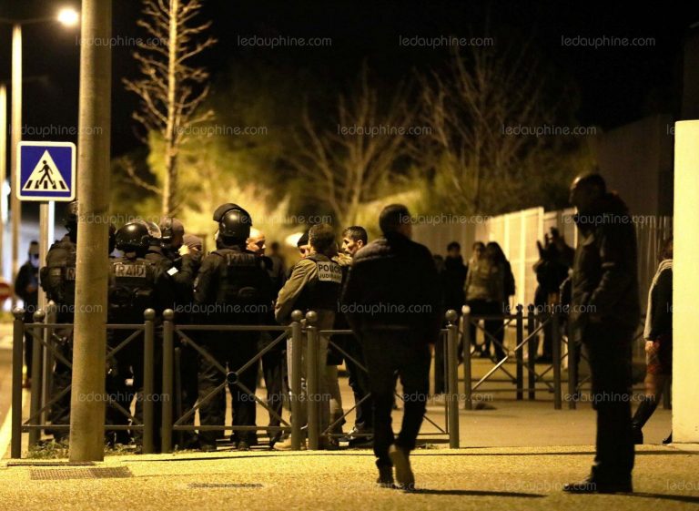 Fusillades et tentative d&rsquo;homicide à Carpentras : le RAID mobilisé