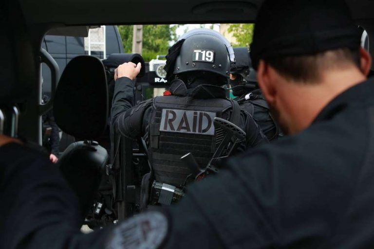 Alençon. Le RAID interpelle quatre dealers qui fournissaient Argentan