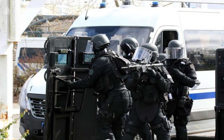 Urrugne : le RAID intervient pour maîtriser un forcené armé