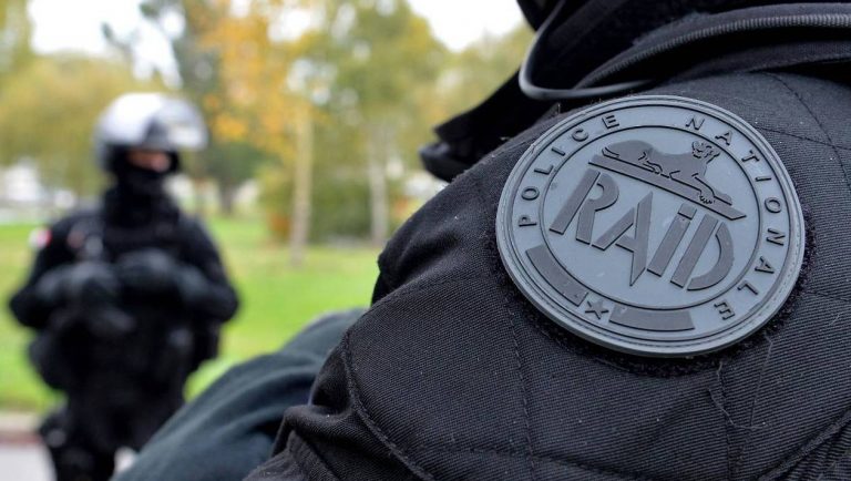 Rennes. Le RAID intervient pour maîtriser un déséquilibré enfermé chez lui