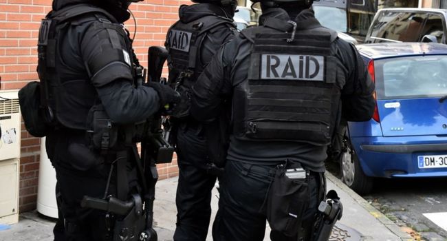 Trois femmes interpellées à Toulouse pour association de malfaiteurs à but terroriste