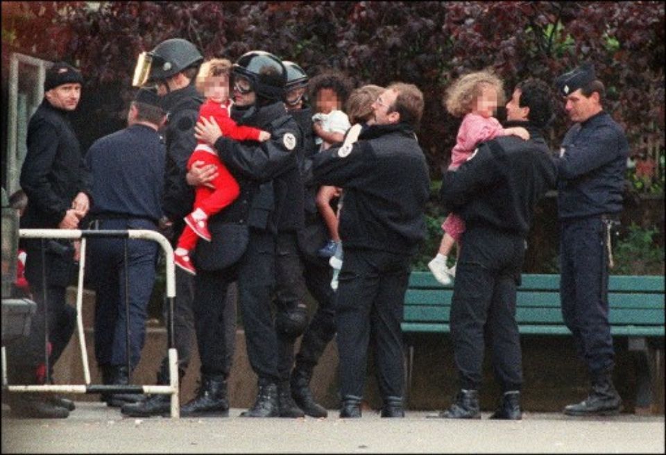 46 heures que la France n’oubliera pas : Human Bomb, le 14 mai sur C8