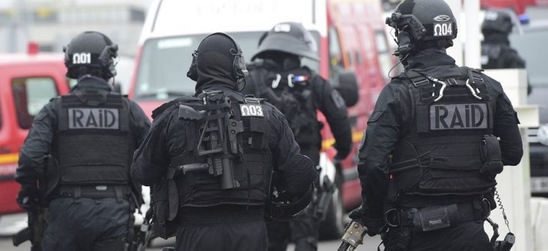 Suspicion de terrorisme : un Nancéien interpellé par le RAID et le SRPJ