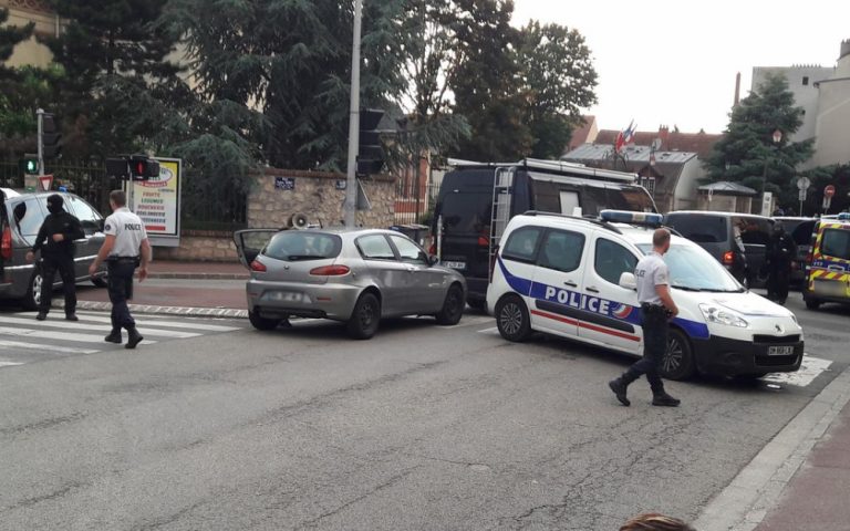Yvelines : le forcené retranché à Triel-sur-Seine a été interpellé par le RAID