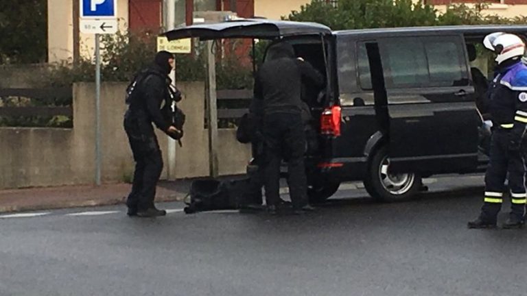 Buxerolles : le forcené s&rsquo;est rendu avant l&rsquo;intervention du RAID, pas de blessés