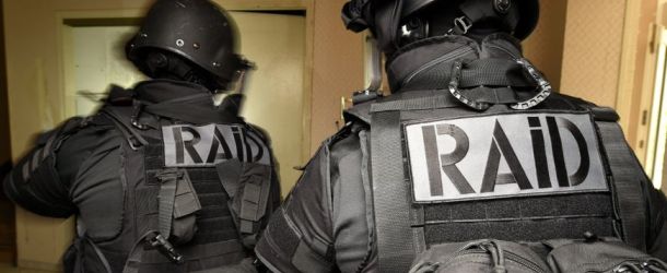 Alsace: Le RAID donne l’assaut et interpelle un trentenaire