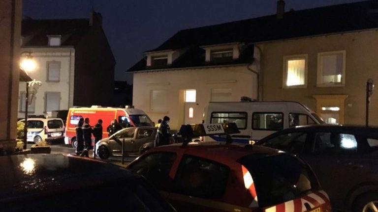 Yutz : intervention du RAID pour maîtriser un forcené armé
