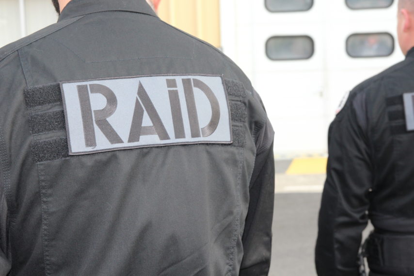 Faits divers : le RAID intervient pour déloger un homme violent, un appartement entièrement incendié à Toulouse