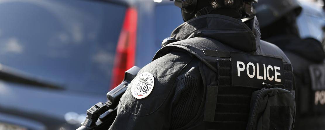 Coups de feu à Marseille: un forcené arrêté par le RAID