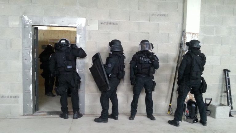 Tirs sur une boîte de nuit : un individu interpellé par le RAID