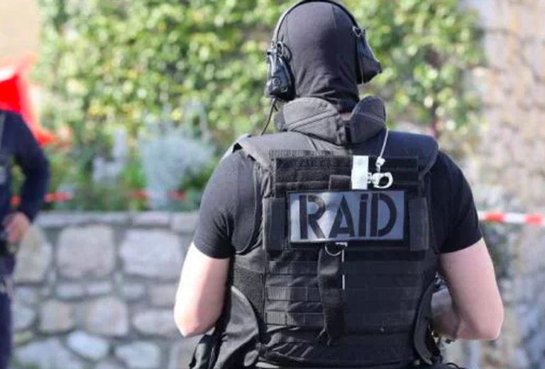 Corse : le forcené de Bastia retrouvé mort par le RAID