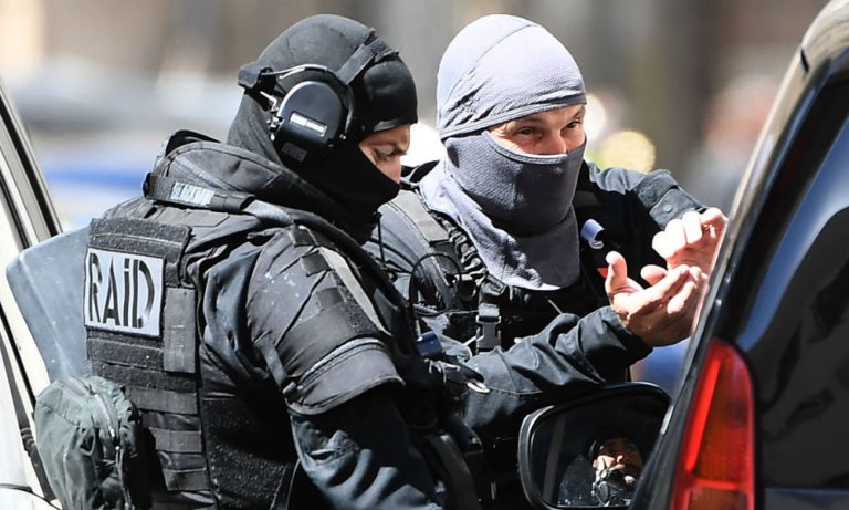 Marseille: un trentenaire interpellé par le RAID