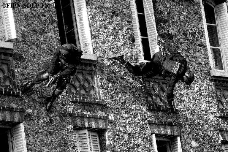30 ans du RAID