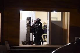 Haguenau: l’homme qui s’était retranché dans son appartement a été appréhendé par le RAID