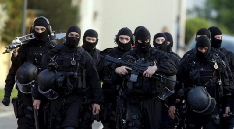 Trafic de drogue à Montpellier : le RAID intervient à la cité Gély