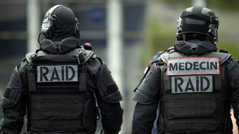 Yvelines. L’homme retranché au Chesnay-Rocquencourt a été arrêté après 3 heures de négociations