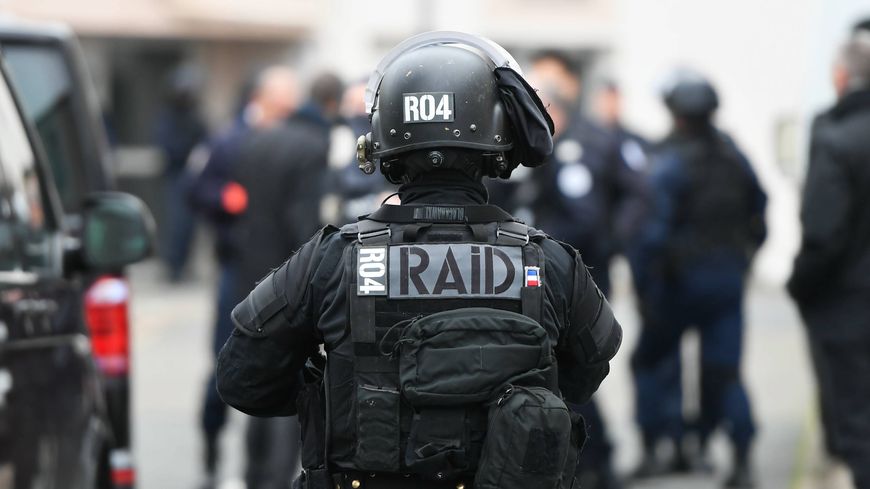 Le RAID intervient après des règlements de compte entre bandes rivales de Poitiers et Châtellerault