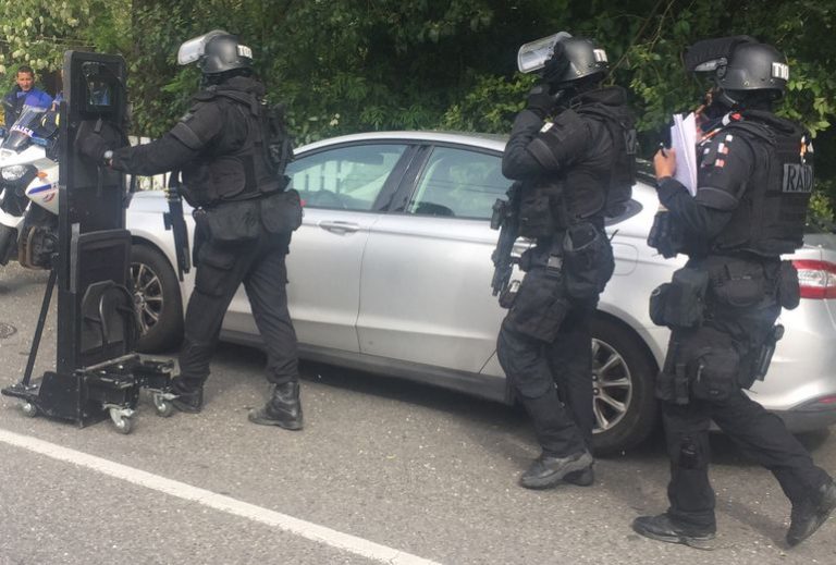 Prise d&rsquo;otages à Blagnac : le forcené a été interpellé peu avant minuit
