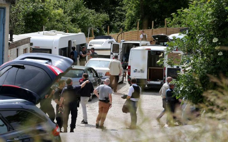 Angoulême: le RAID et un hélicoptère pour un coup de filet anti-drogue