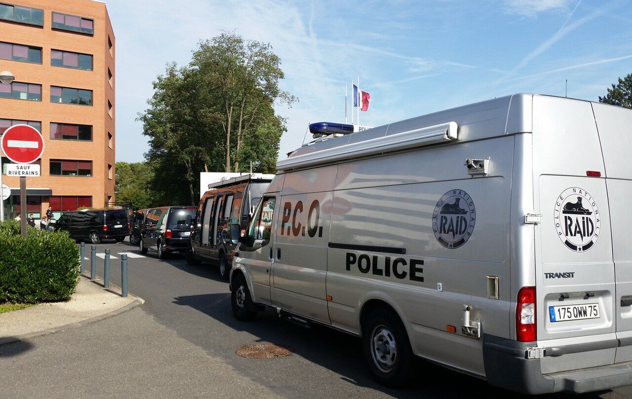Seine-et-Marne : un suspect interpellé au centre de formation de la police à Lognes
