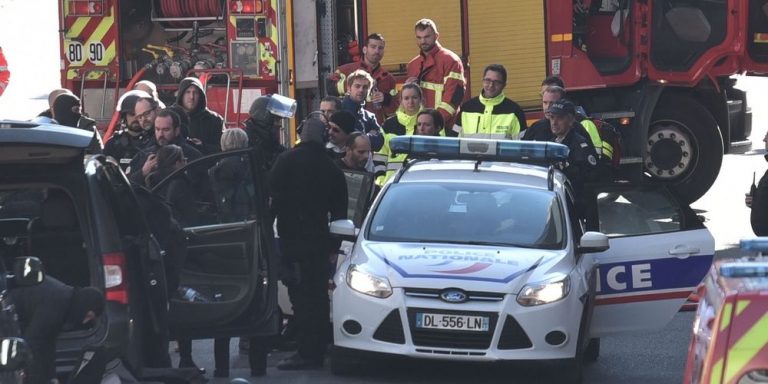 Pau : Le forcené retranché dans son immeuble qu’il menaçait de brûler a été arrêté