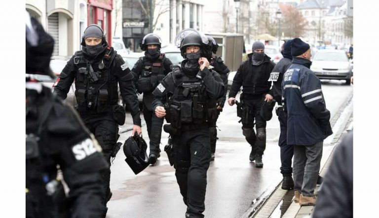 Hautmont : le RAID intervient pour une prise d&rsquo;otages présumée dans une habitation