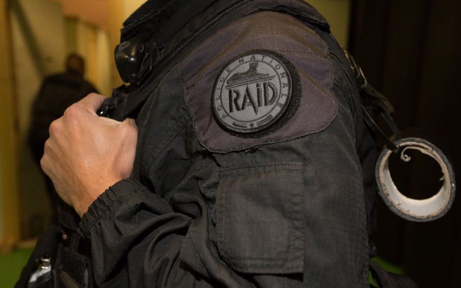 Lille : un forcené maîtrisé par le RAID, un policier légèrement blessé