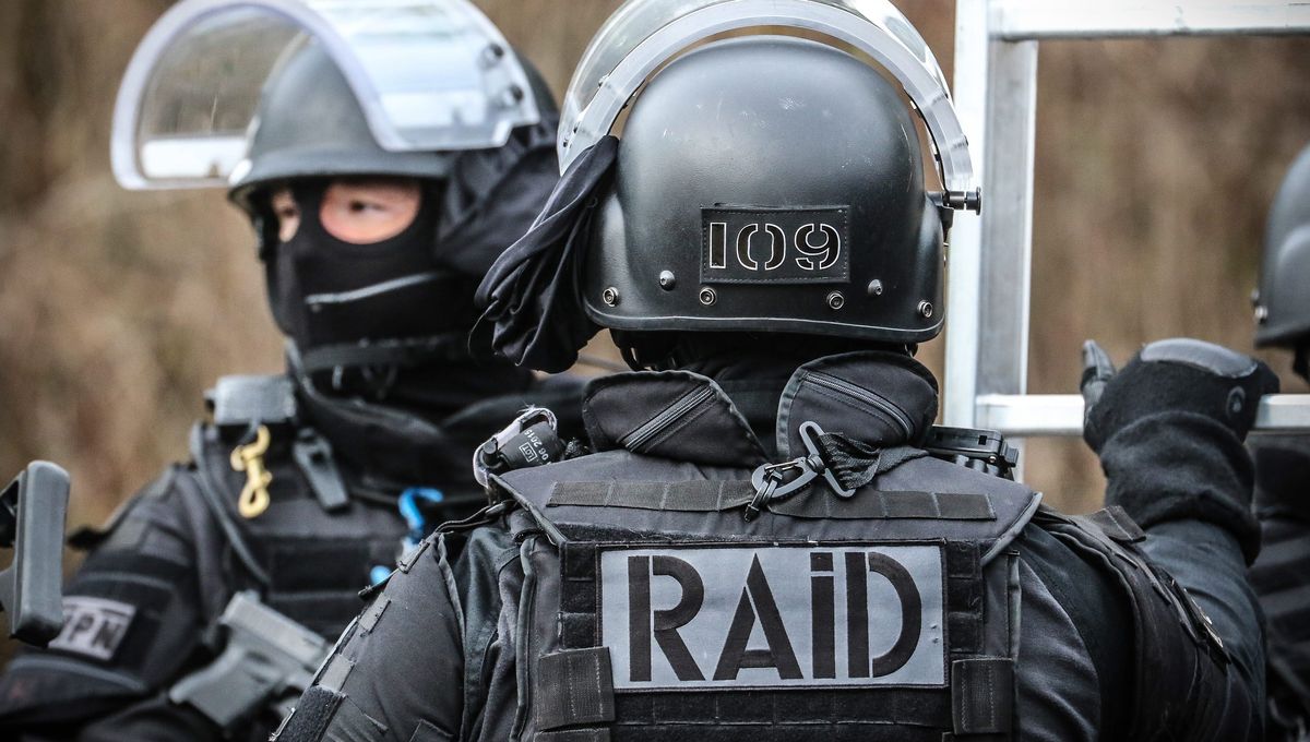Huit personnes interpellées par le RAID à Toulouse et à Pamiers
