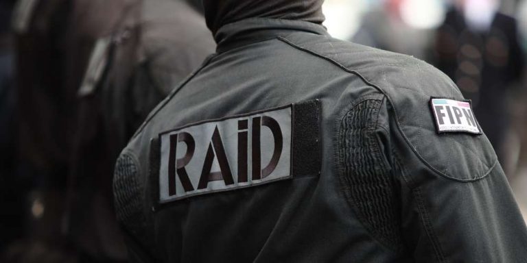 Policier renversé à Talange : le conducteur interpellé avec l’aide du RAID