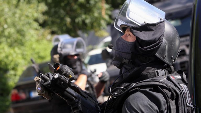 Pas-de-Calais : Le RAID interpelle un homme qui menaçait sa femme avec une arme