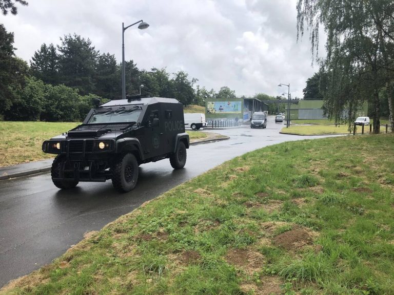 Rennes. Intervention du RAID sur une aire des gens du voyage : deux hommes en détention provisoire