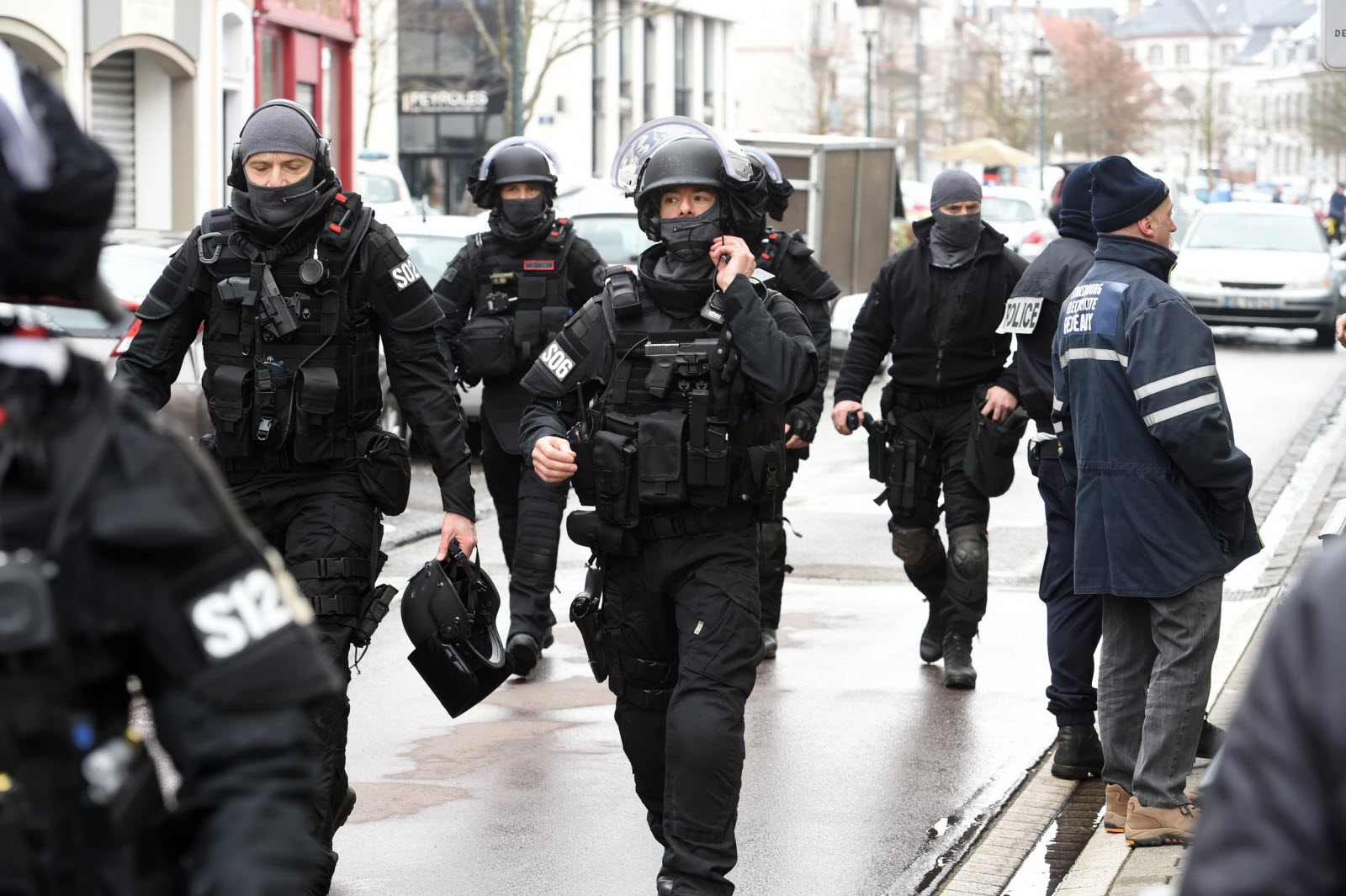 Mulhouse : démantèlement d’un trafic de drogue dans le quartier du Drouot