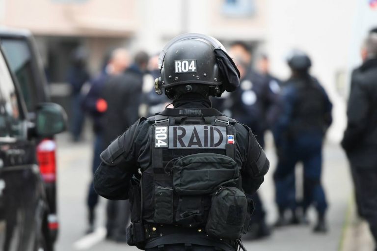 Nantes. Coups de feu dans l’appartement : le RAID mobilisé