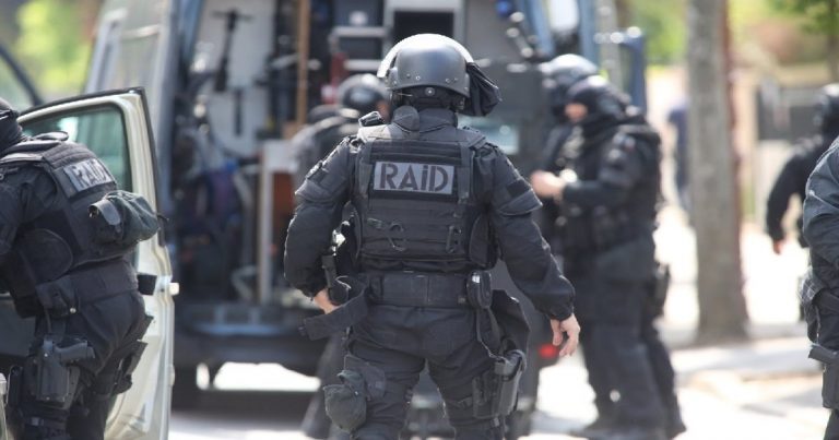 Montpellier : le forcené qui squattait une habitation menace de provoquer une explosion