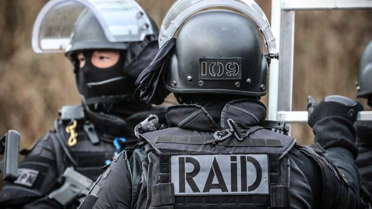 Sète : intervention du RAID pour démanteler un trafic de drogue